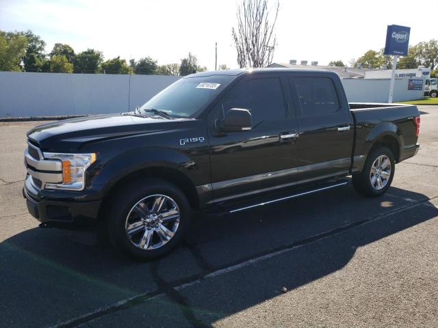Ford F-150 (2019)