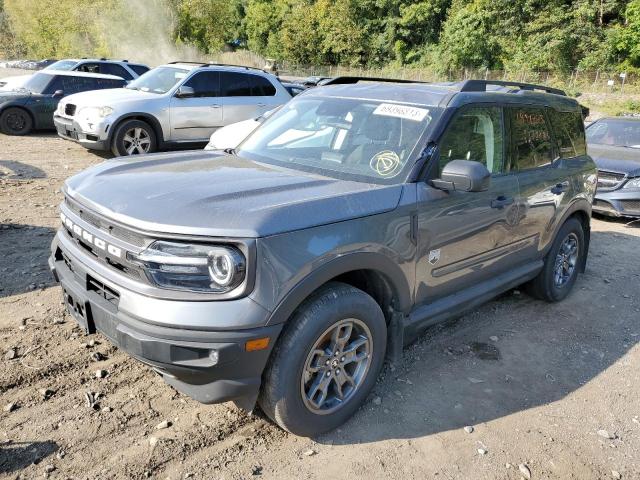 Ford Bronco spo (2021)