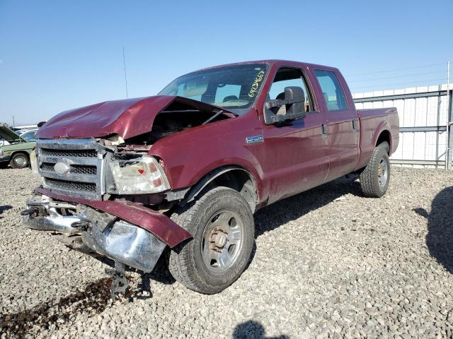Ford F350 srw s (2006)