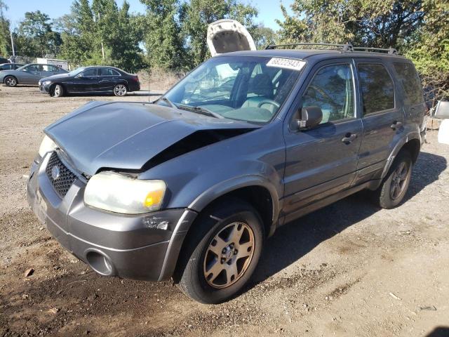 Ford Escape xlt (2005)
