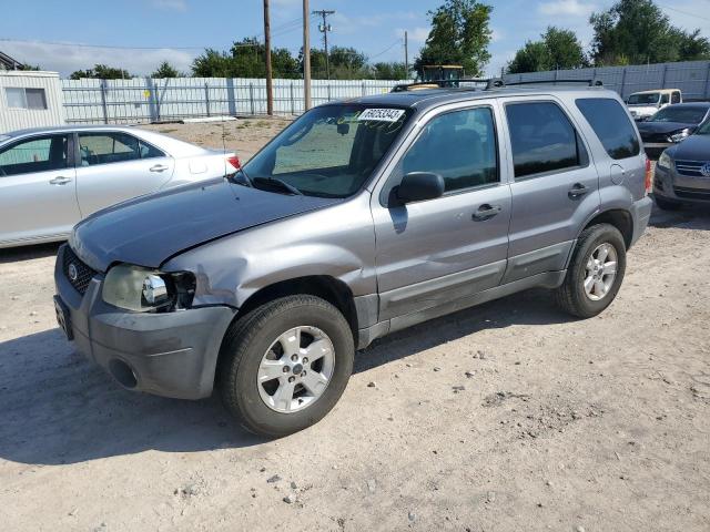 Ford Escape xlt (2007)