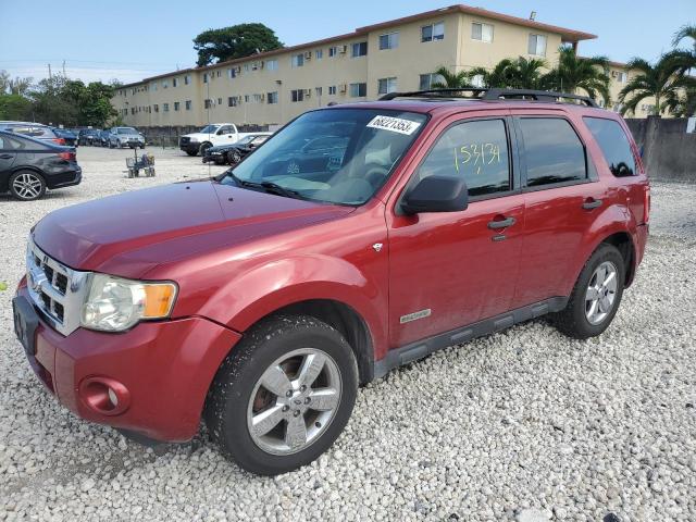 Ford Escape xlt (2008)