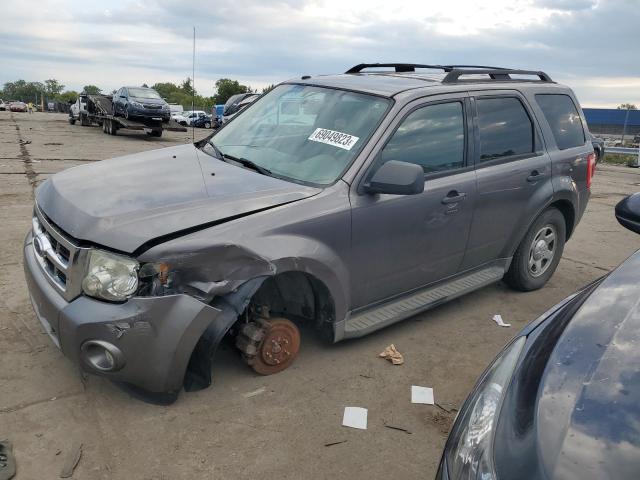 Ford Escape xlt (2009)