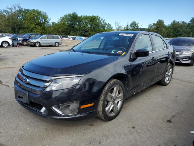 Ford Fusion spo (2011)
