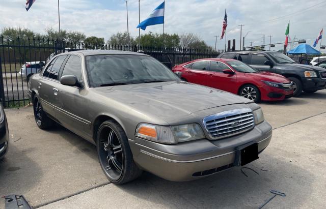 Ford Crown vict (2002)