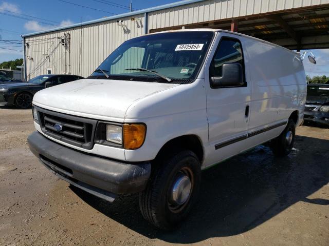 Ford Econoline (2005)