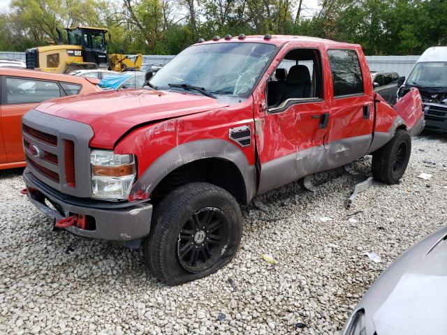 Ford F350 srw s (2008)
