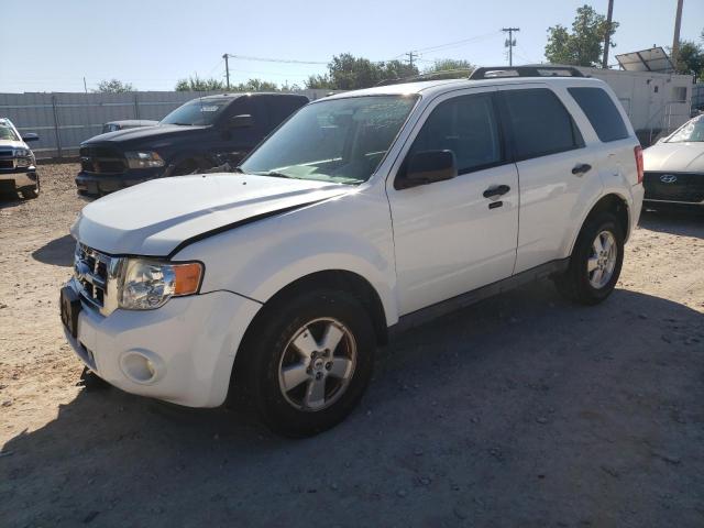 Ford Escape xlt (2012)