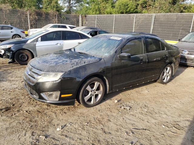 Ford Fusion spo (2012)