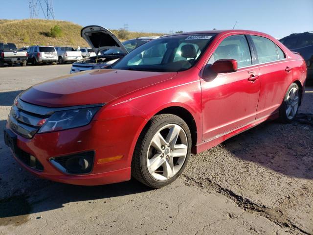 Ford Fusion spo (2012)