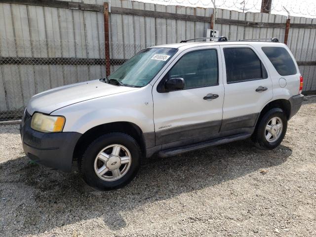 Ford Escape xlt (2002)