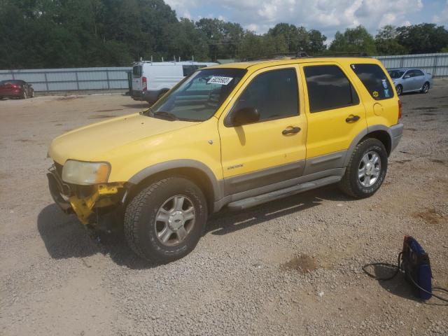 Ford Escape xlt (2002)