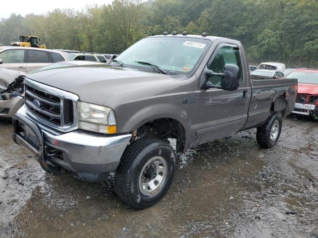 Ford F350 srw s (2003)