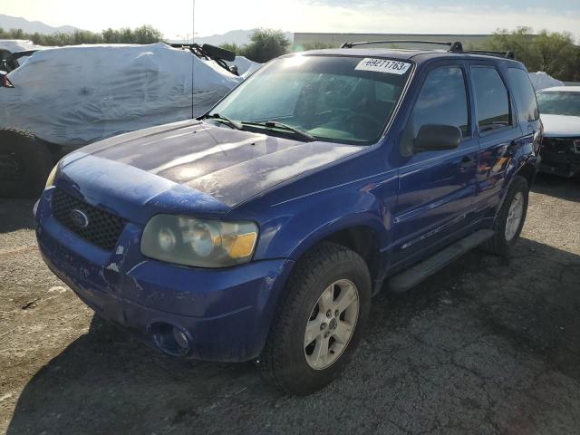 Ford Escape xlt (2006)