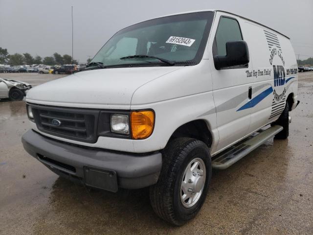 Ford Econoline (2007)