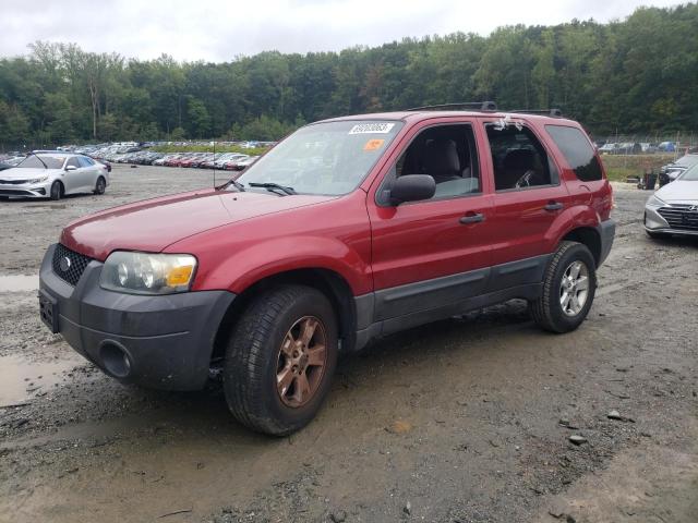 Ford Escape xlt (2007)