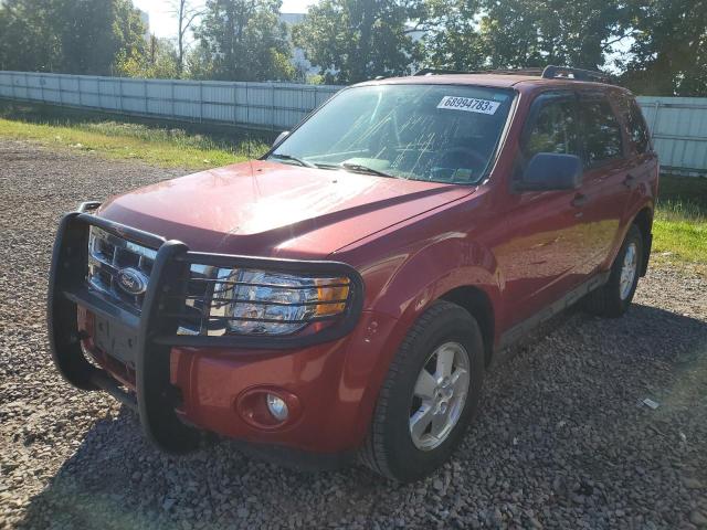Ford Escape xlt (2010)