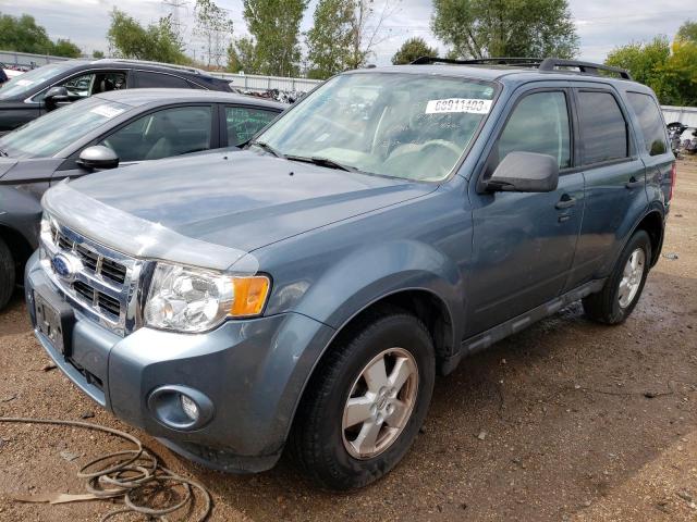 Ford Escape xlt (2012)