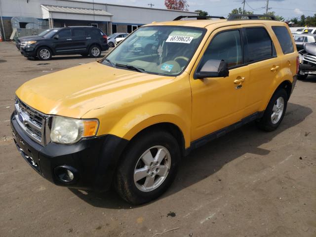 Ford Escape xlt (2012)