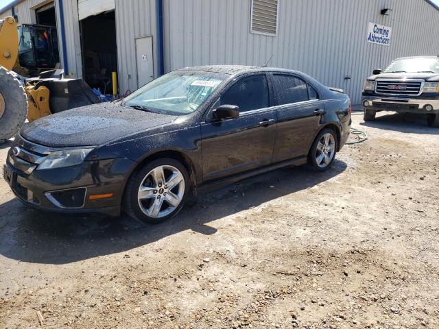 Ford Fusion spo (2012)