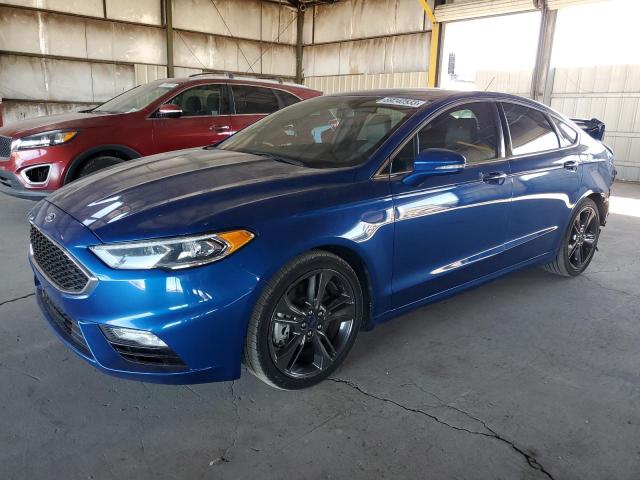 Ford Fusion spo (2017)