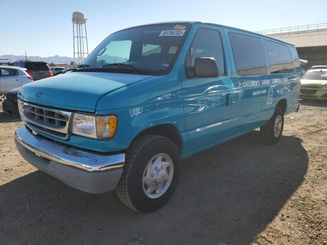 Ford Econoline (2001)