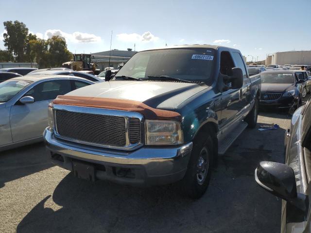 Ford F350 srw s (2001)