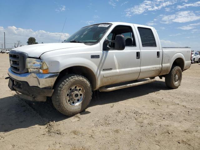 Ford F350 srw s (2001)