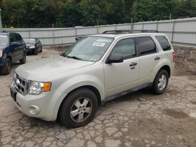 Ford Escape xlt (2009)