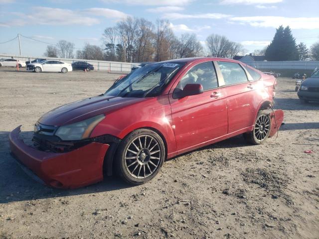 Ford Focus ses (2010)