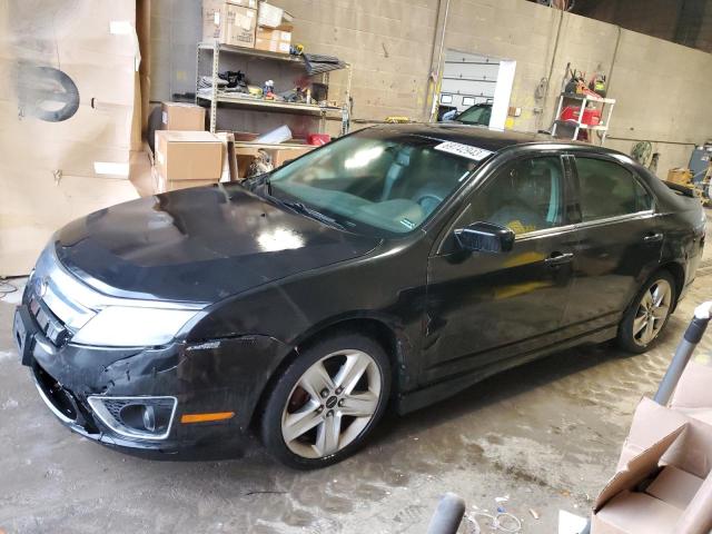 Ford Fusion spo (2010)