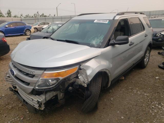 Ford Explorer (2012)