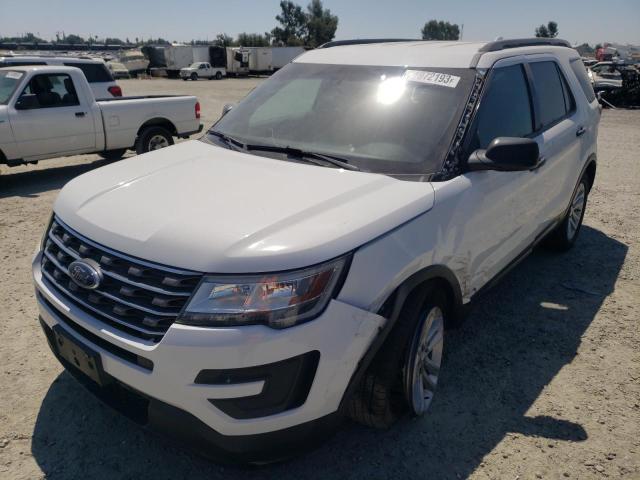 Ford Explorer (2017)