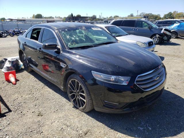 Ford Taurus sel (2018)