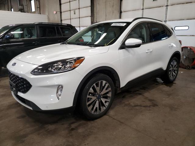 Ford Escape tit (2020)