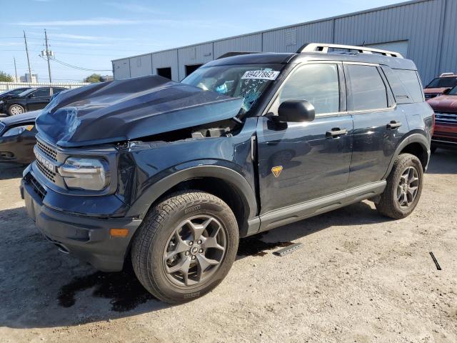 Ford Bronco spo (2021)