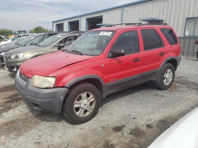 Ford Escape xlt (2002)