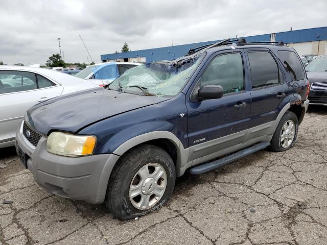 Ford Escape xlt (2002)