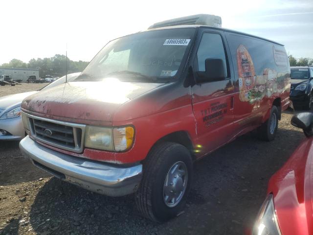 Ford Econoline (2003)