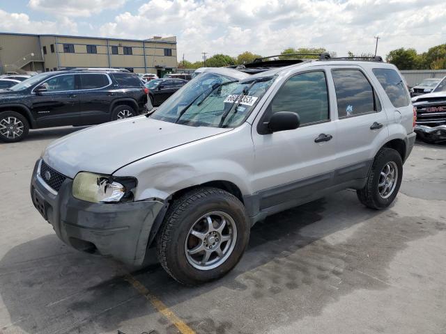 Ford Escape xlt (2003)