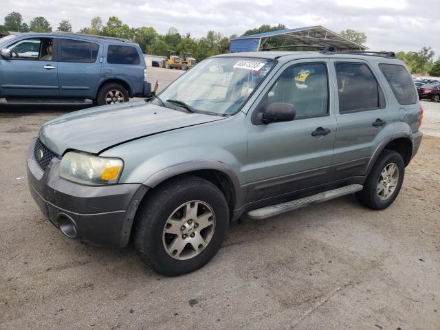 Ford Escape xlt (2005)
