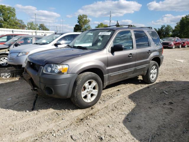 Ford Escape xlt (2005)