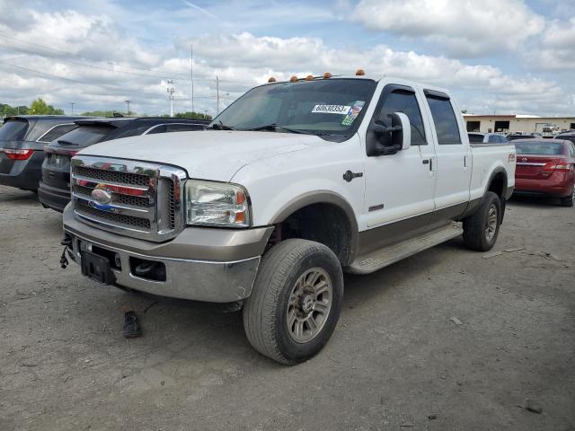 Ford F350 srw s (2005)
