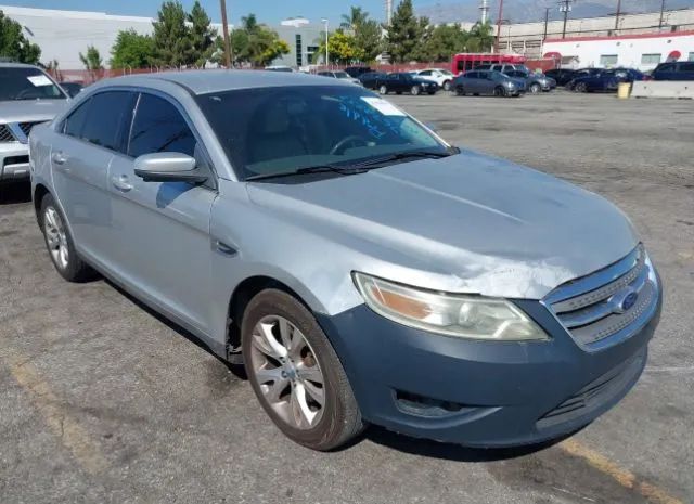 Ford Taurus (2010)