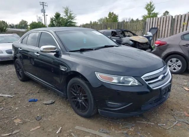 Ford Taurus (2010)