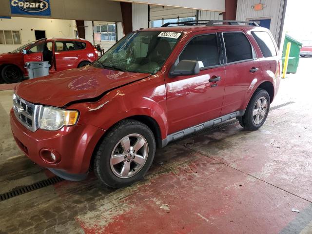 Ford Escape xlt (2010)