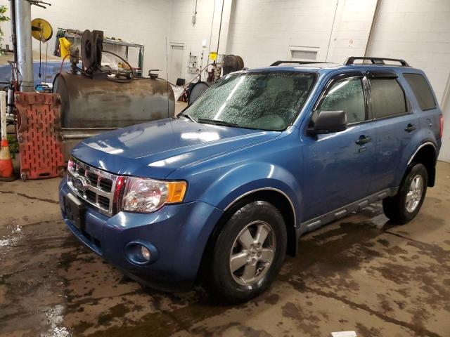 Ford Escape xlt (2010)