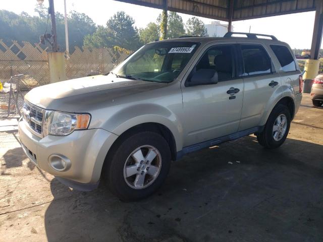 Ford Escape xlt (2011)