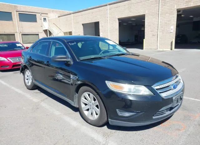Ford Taurus (2012)