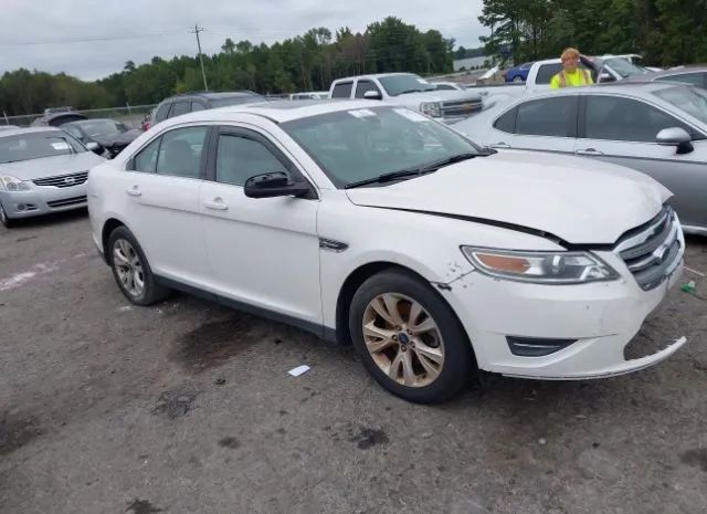 Ford Taurus (2012)